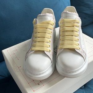Alexander McQueen shoes
